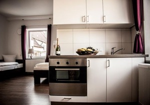 Aparthotel - Stadtvilla Premium