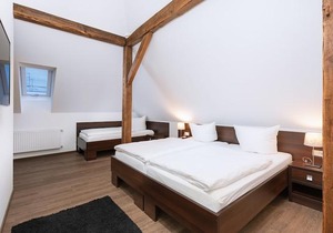 Aparthotel - Stadtvilla Premium