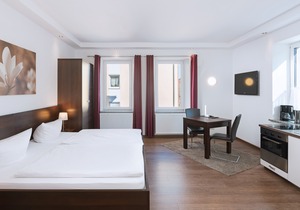 Aparthotel Stadtvilla Premium