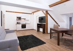 Aparthotel - Stadtvilla Premium