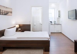 Aparthotel - Stadtvilla Premium