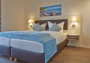 Aparthotel Waterkant Suites, Suite 3-55 for up to 6 people.
