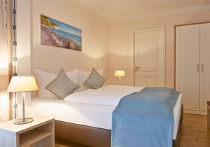 Aparthotel Waterkant Suites, Suite 3-55 for up to 6 people.