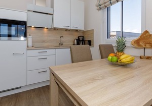 Aparthotel Waterkant Suites, Suite 4-74 for up to 5 people.