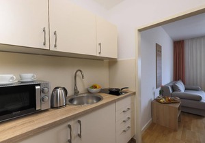 Apartment 1 30m2 for 1 - 2 persons