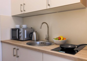 Apartment 1 30m2 for 1 - 2 persons
