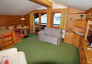Apartment (1) "Im Wiesengrund", in Ehrwald-Zugspitze