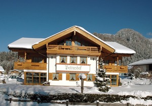 Apartment 1 with 2 bedrooms and 2 bathrooms and balcony