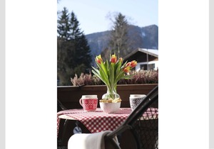 Apartment 10, Apartmenthaus an der Rottach - Holiday apartment 10 in the Apartmenthaus an der Rottach