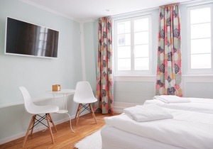 Apartment 15, 27 qm, max. 3 Personen