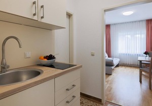 Apartment 2 35m2 for 1 - 3 persons