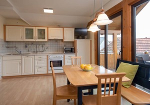 Apartment ∙ 2 bedrooms ∙ 4 guests