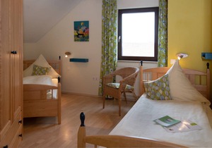 Apartment ∙ 2 bedrooms ∙ 4 guests