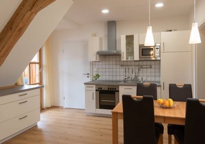 Apartment ∙ 2 bedrooms ∙ 4 guests
