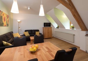 Apartment ∙ 2 bedrooms ∙ 4 guests