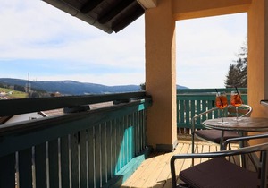 Apartment 4 35m2 for 1 - 3 persons