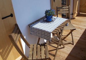 Apartment 4 - Apartments "Beim Grundner"