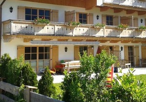 Apartment 4 - Apartments "Beim Grundner"