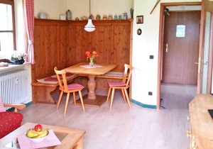 Apartment 55 sqm separate bedroom and balcony, Ap16