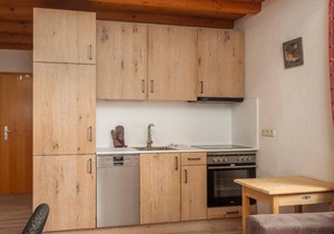 Apartment (55sqm) with south-facing balcony and sauna (for shared use)