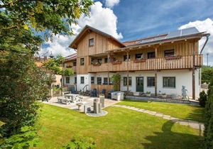 Apartment (55sqm) with south-facing balcony and sauna (for shared use)