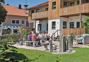 Apartment (55sqm) with south-facing balcony and sauna (for shared use)