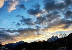 Apartment #6**** with a view of the mountains