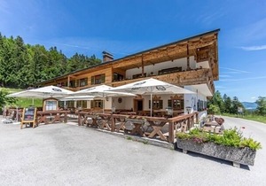 Apartment Almbachklamm, for 1-2 persons and 1 child up to 10 years