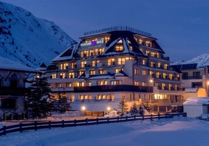 Apartment Alpenland
