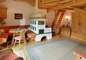 Apartment Alpenrose - Alpenresidenz Unterrainer