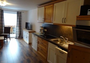 Apartment Anna for 4 persons, 2 bedrooms, kitchenette, bathroom, 72 sqm