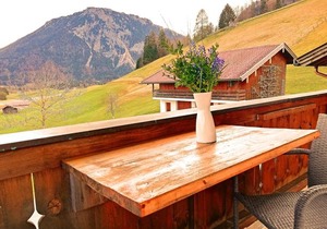 Apartment Beim Raffner