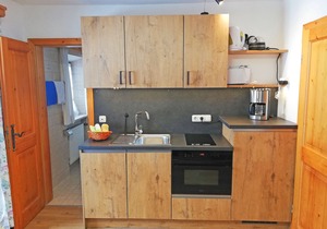 Apartment Christian 27sqm, balcony, kitchenette, 1 living/bedroom, max 2 pers.