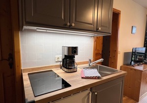 Apartment no. 9, 1-2 persons, 35 sqm, bedroom, living room, balcony