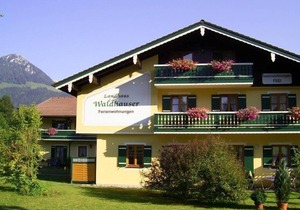 Apartment no. 9, 1-2 persons, 35 sqm, bedroom, living room, balcony