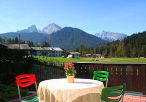 Apartment no. 2 for 1 to 3 persons, 40 sqm, with terrace