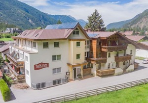 Apartment Falkner in Längenfeld - 6 persons, 2 bedrooms