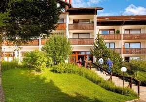 Apartment Ferienpark Oberallgäu