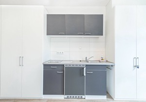 Apartment “Ferienwohnung Eyrich EG” near Lake Constance with Wi-Fi, Terrace & Garden