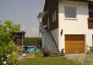 Apartment FeWo Sabrina