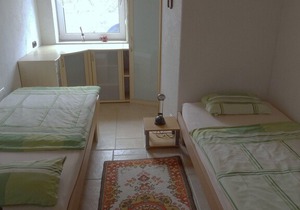 Apartment FeWo Sabrina