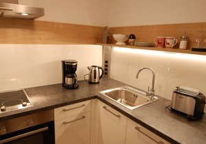 Apartment Fischerbräuwiese for 2 persons, 38 sqm