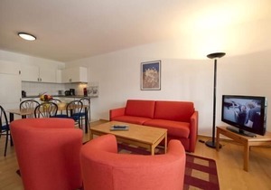 Apartment for 4 persons approx. 55 m² in Ostseebad Göhren, Mecklenburg-Western Pomerania (Rügen)