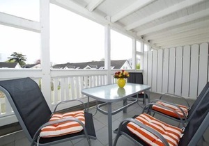 Apartment for 4 persons approx. 55 m² in Ostseebad Göhren, Mecklenburg-Western Pomerania (Rügen)