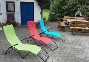Apartment for 5 people in a secluded location in the Bavarian Forest