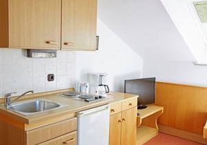 Apartment for 2 people, 30sqm