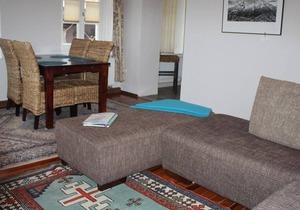 Apartment Glück, for 2-4 people with 2 separate bedrooms