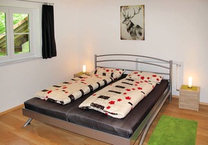Apartment Haus Franke in Grainau, Bavarian Alps - 6 persons, 3 bedrooms