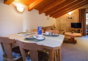 Apartment in Bayerisch Gmain with parking space