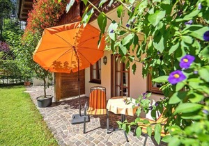 Apartment in Bayerisch Gmain with parking space